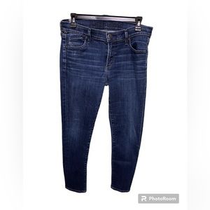 Citizens of Humanity size 29 Avedon ankle skinny jeans preloved
